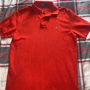 Polo ralph lauren collared shirt